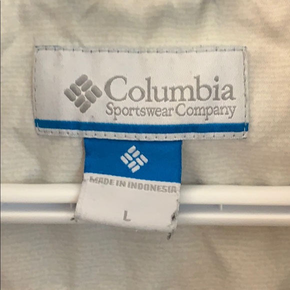 Columbia winter jacket - Picture 4 of 8